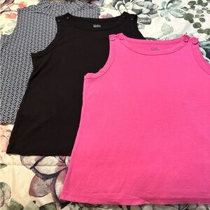 Women’s Croft & Barrow XL Bundle